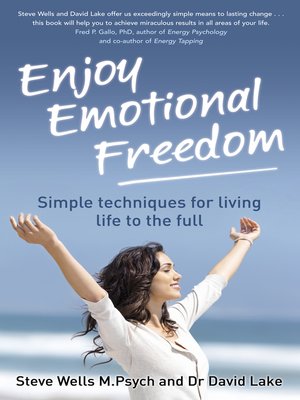 cover image of Enjoy Emotional Freedom